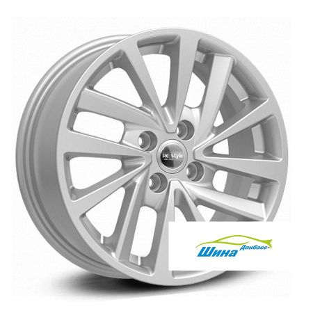 Диск литой 6*15 4*100 ET37 60,1 iFree Original ZV XRAY КС899 S в Луганске - 1