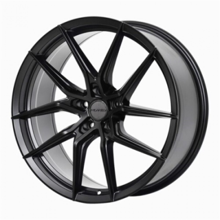 Диск литой 8,0*18 5*114,3 ET40 67,1 PDW CORSA U4B в Луганске - 1