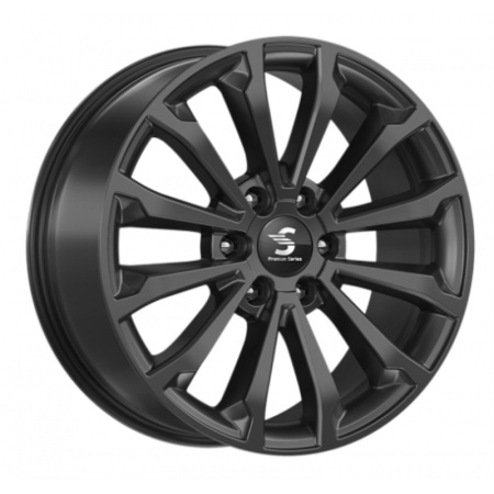 8.5*20 6*139,7 ET33 75.1 K&K KP006 (Haval H9) Elite silver - 1
