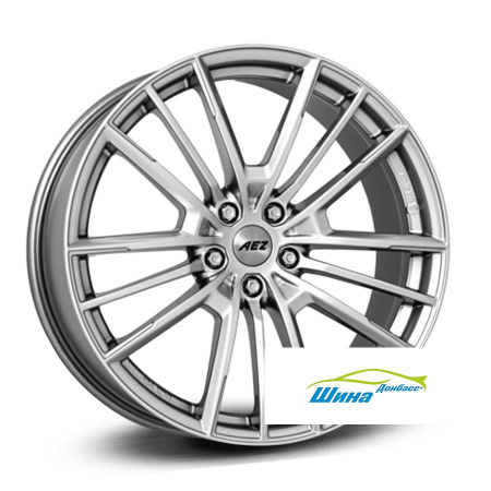 Диск литой 9*19 5*120 ET38 72,6 AEZ Kaiman high gloss HS в Луганске - 1