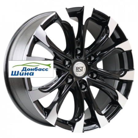 Диск литой 7,5*18 6*139,7 ET42 100,1 RST R118 (Haval) BD в Луганске - 1