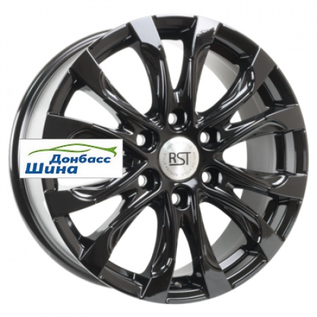 Диск литой 7,5*18 6*139,7 ET42 100,1 RST R118 (Haval) BL в Луганске - 1