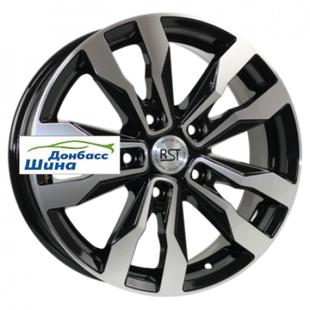 Диск литой 6,5*16 5*120 ET51 65,1 RST R196 (VW) BD в Луганске - 1