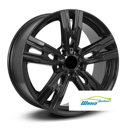 Диск литой 8*18 5*108 ET50 63,4 RST R228 GB в Луганске - 1