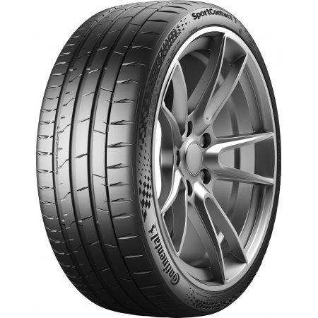 Летние шины 275-35-22 104(Y) Continental SportContact 7 XL - 1