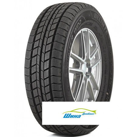 Зимние шины 215-65-16C 109-107T Delinte Winter WD2 - 1