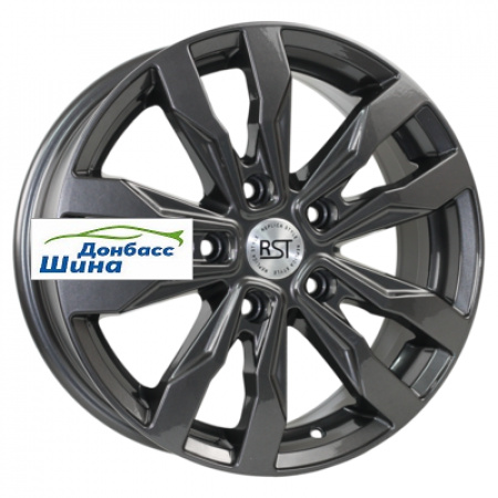 Диск литой 6,5*16 5*120 ET51 65,1 RST R196 (VW) BMG в Луганске - 1