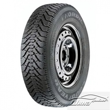 Зимние шины 255-40-20 101H Hankook Nordic XL - 1