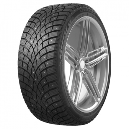 Зимние шины 215-65-16 102T Triangle IcelynX TI501 XL Шип - 1