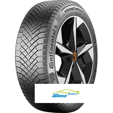 Зимние шины 265-45-21 108T Continental VikingContact 8 XL - 1