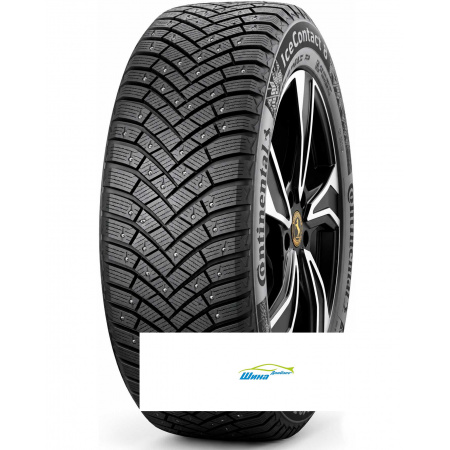 Зимние шины 275-50-22 115T Continental Ice XL Шип - 1