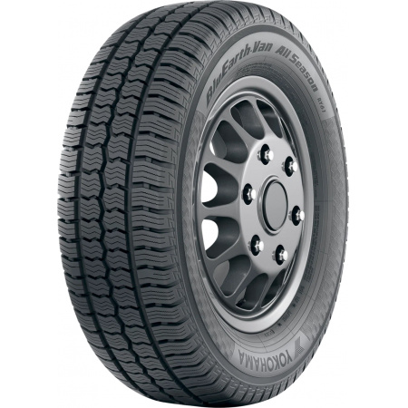 Всесезонные шины 215-75-16C 116-114R Yokohama BluEarth-Van All Season RY61 - 1