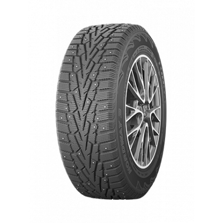 Зимние шины 215-65-16 102Q Tunga Nordway 3  Шип - 1
