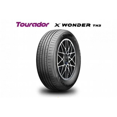 Летние шины 195-65-15 91H Tourador X Wonder TH3 - 1