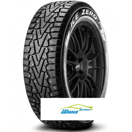 Зимние шины 235-45-19 99H Pirelli Ice Zero XL Шип - 1