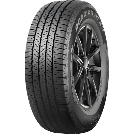 Летние шины 265-75-16 116T Nexen Roadian HTX 2 - 1