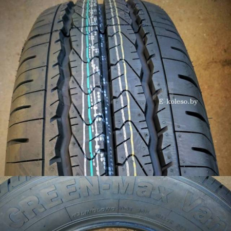 Летние шины 205-70-15C 106-104R LingLong Green-Max Van - 1