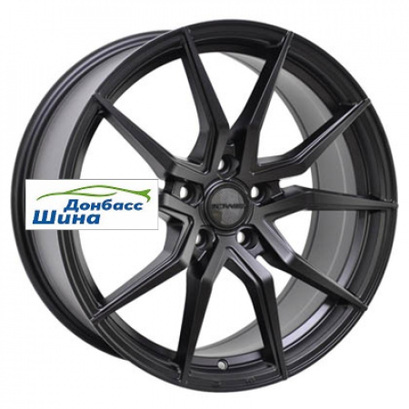 Диск литой 7*17 5*110 ET40 63,3 PDW Spyder (5007) U4B в Луганске - 1