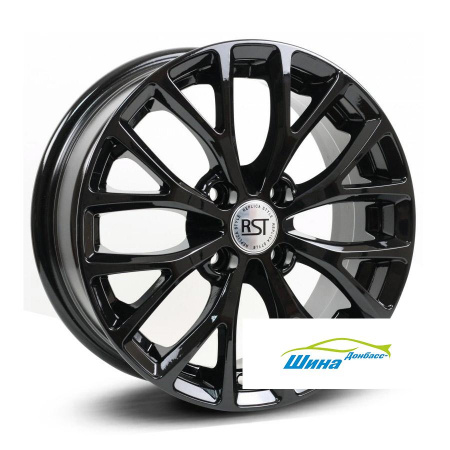 Диск литой 6*15 4*100 ET40 60,1 RST R015 GB в Луганске - 1