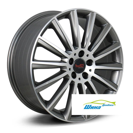 Диск литой 8,5*20 5*112 ET55,5 66,6 Legeartis Concept MR542 HBFP в Луганске - 1