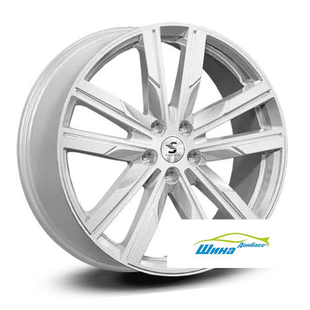 Диск литой 8*20 5*114,3 ET30 60,1 Premium Series КР014 Lexus RX HS в Луганске - 1