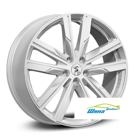 Диск литой 8*20 5*108 ET40 63,35 Premium Series КР014 Evoque HS в Луганске - 1