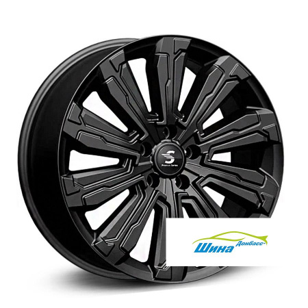 Диск литой 8*20 5*112 ET34 57,1 Premium Series КР1061 Humber MB в Луганске - 1