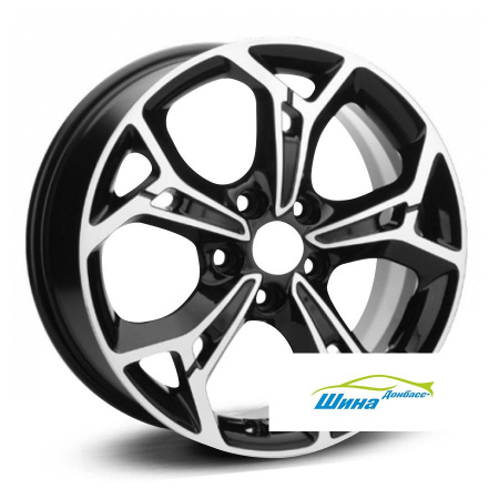 Диск литой 7*17 5*114,3 ET45 67,1 Remain Hyundai i40 R203 BFP в Луганске - 1