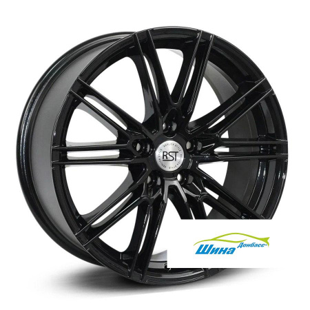 Диск литой 8*18 5*108 ET50 63,4 RST R168 GB в Луганске - 1