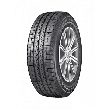 Зимние шины 235-65-16C 115S Triangle SeasonX Van TA702 - 1