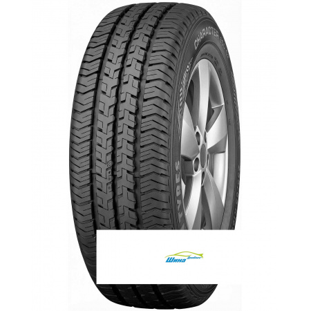 Летние шины 225-70-15C 112-110R Ikon Tyres Character Eco C2 - 1
