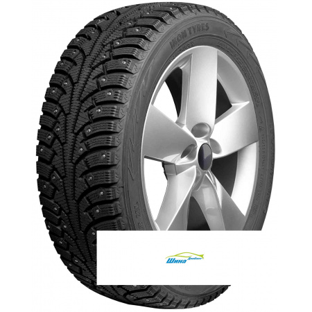 Летние шины 155-70-13 75T Ikon Tyres Character Ice 5  Шип - 1