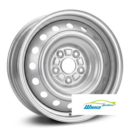 Диск штампованный 6,5*16 5*114,3 ET45 60,1 ALCAR STAHLRAD (KFZ) 8225 S в Луганске - 1