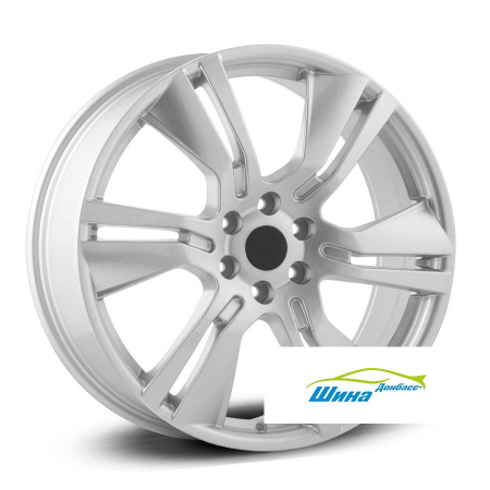 Диск литой 8*20 6*120 ET53 67,1 Legeartis Optima CL6 S в Луганске - 1
