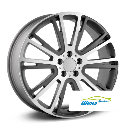 Диск литой 8,5*20 5*112 ET56 66,6 Legeartis Concept MB504 MGMFP в Луганске - 1