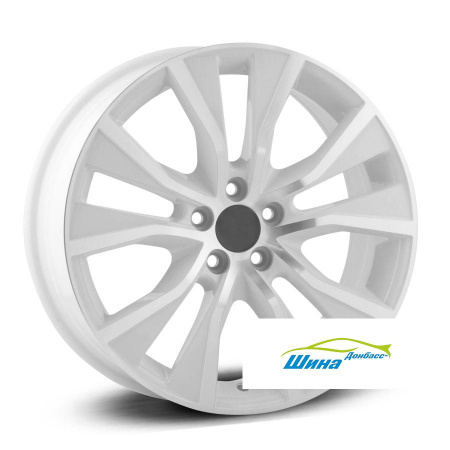 Диск литой 7*17 5*100 ET48 56,1 Legeartis Concept SB506 WFP в Луганске - 1