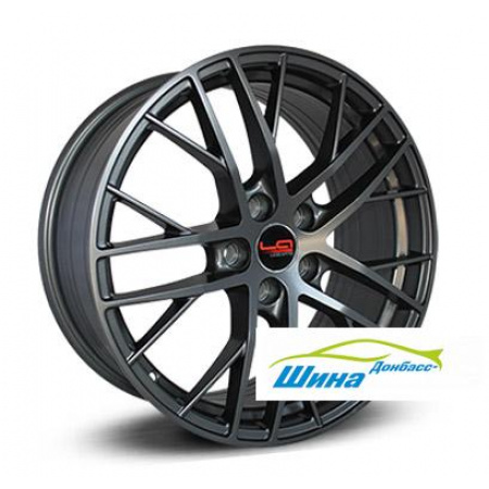Диск литой 8*18 5*112 ET47 66,6 Legeartis Concept A515 MHB в Луганске - 1