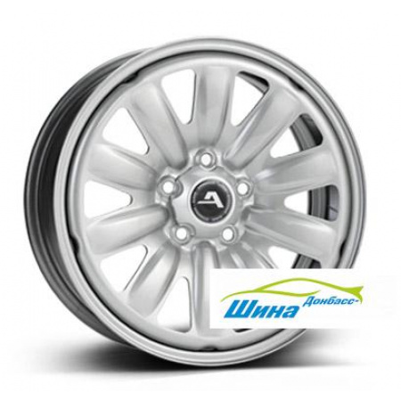 Диск штампованный 7*17 5*114,3 ET55 56,1 ALCAR HYBRIDRAD 132500 S в Луганске - 1