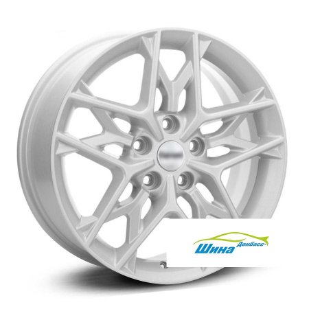 Диск литой 7,5*17 5*114,3 ET50 67,1 iFree Original ZV Mazda 6 KC894 S в Луганске - 1