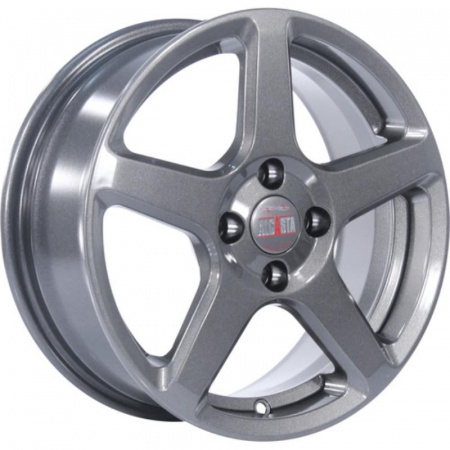 6*15 4*100 ET37 60.1 ALCASTA M62 HS - 1