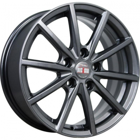 6.5*16 5*114,3 ET38 67.1 ALCASTA M61 Graphite - 1