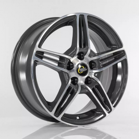 6*15 4*100 ET40 60.1 Cross Street CR-27 GMF - 1