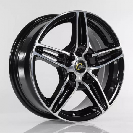 6*15 4*100 ET50 60.1 Cross Street CR-27 BKF - 1