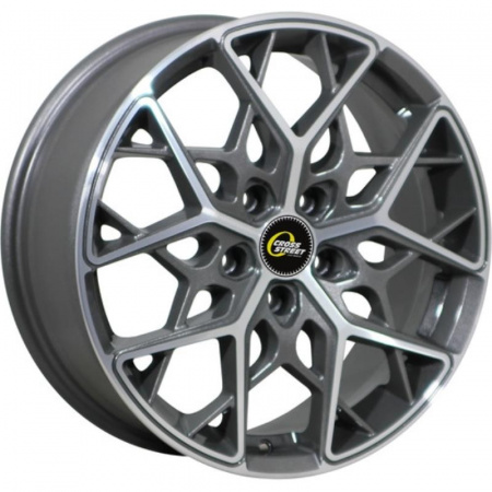 6.5*16 5*114,3 ET46 67.1 Cross Street CR-20 GMF - 1