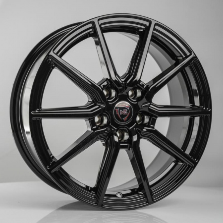 6.5*16 5*114,3 ET38 67.1 NZ R-03 Black - 1