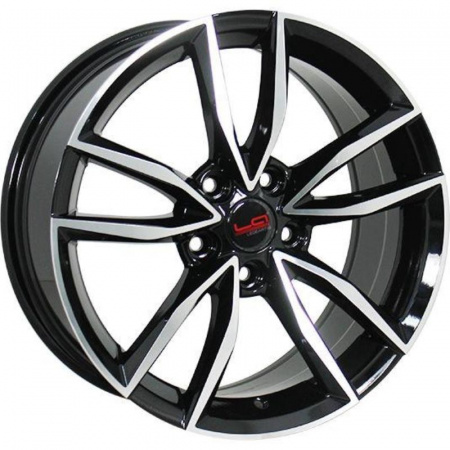 8*18 5*114,3 ET45 60.1 Replica TY559 BKF - 1