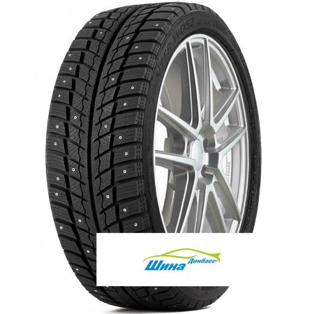 Зимние шины 235-65-18 106T Delinte Winter WD52  Шип - 1