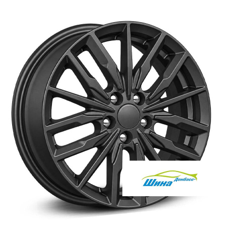 Диск литой 6*16 4*100 ET41 60,1 iFree Миконос MB в Луганске - 1