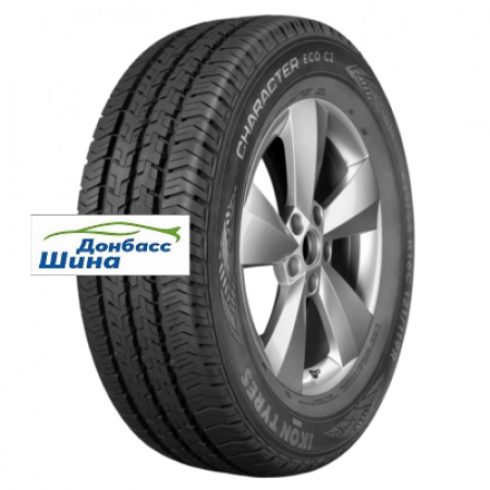 Летние шины 205-65-16C 107-105T Ikon Character Eco C2 - 1