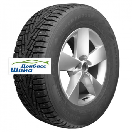 Зимние шины 245-65-17 111T Ikon Character Ice 7 XL Шип - 1